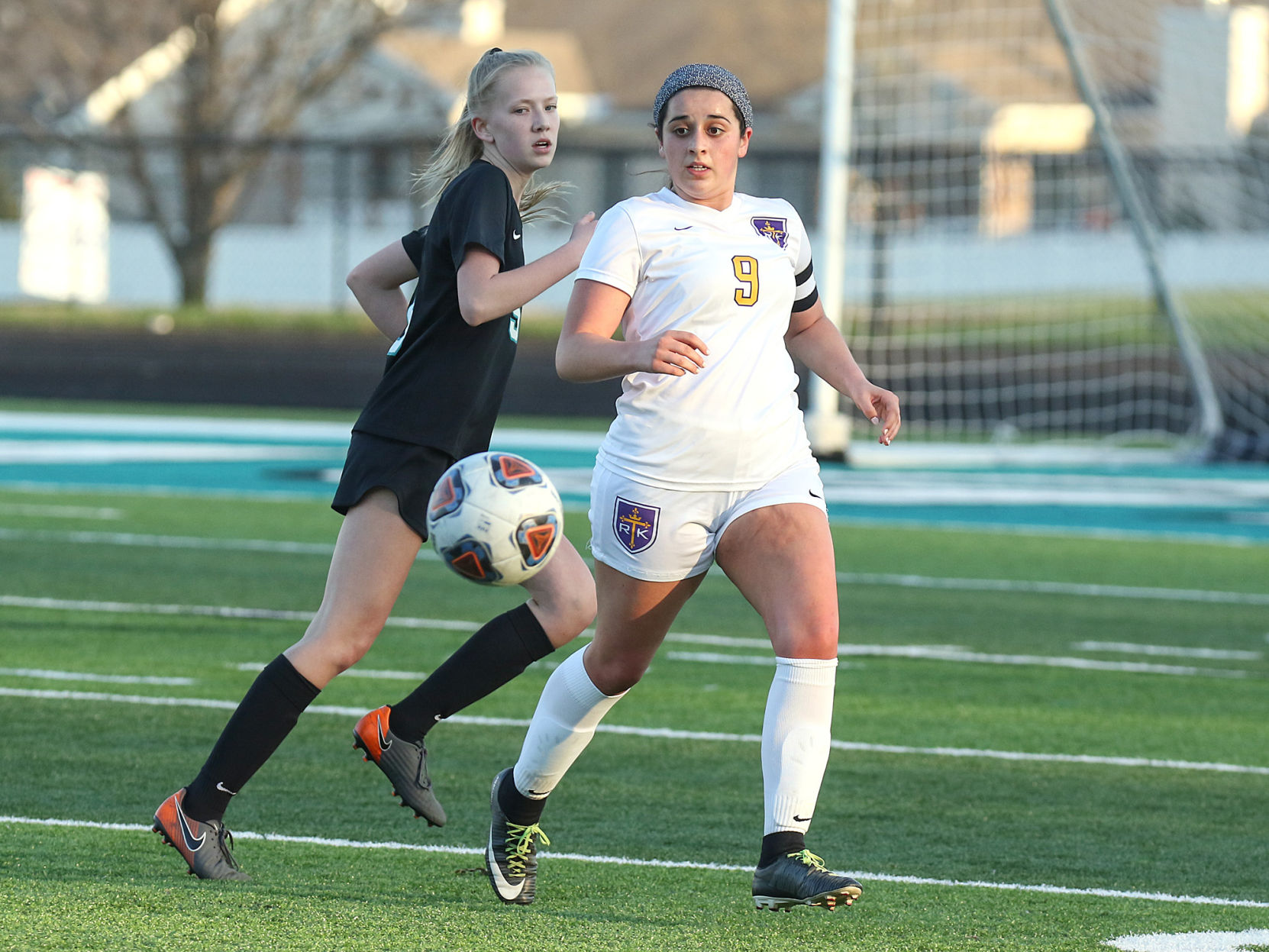 O'Fallon Christian vs. Rosati-Kain soccer